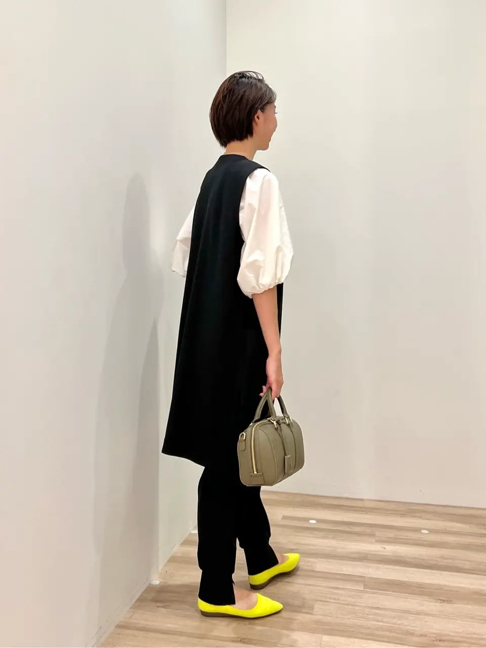 ONWARD CROSSET SELECT 村上 コーディネート画像