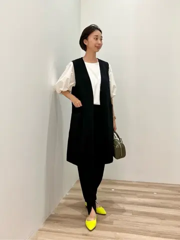 ONWARD CROSSET SELECT 村上 コーディネート画像