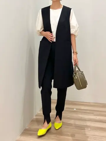 ONWARD CROSSET SELECT 村上 コーディネート画像