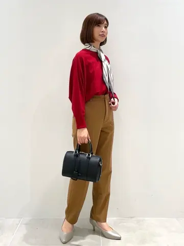 ONWARD CROSSET SELECT 市川 コーディネート画像