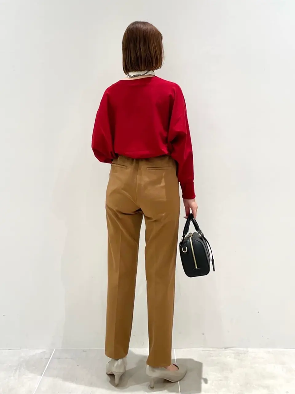 ONWARD CROSSET SELECT 市川 コーディネート画像