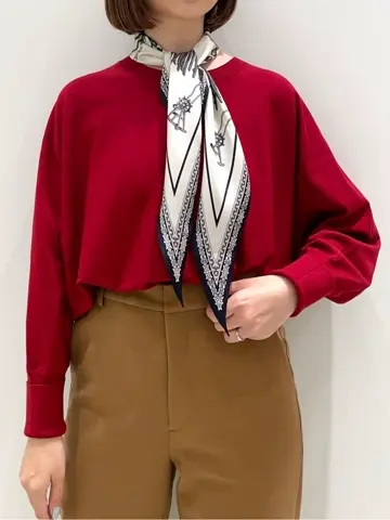 ONWARD CROSSET SELECT 市川 コーディネート画像