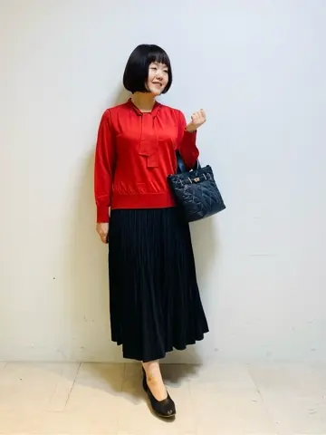 ONWARD CROSSET SELECT 内田 コーディネート画像