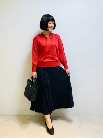 ONWARD CROSSET SELECT 内田 コーディネート画像