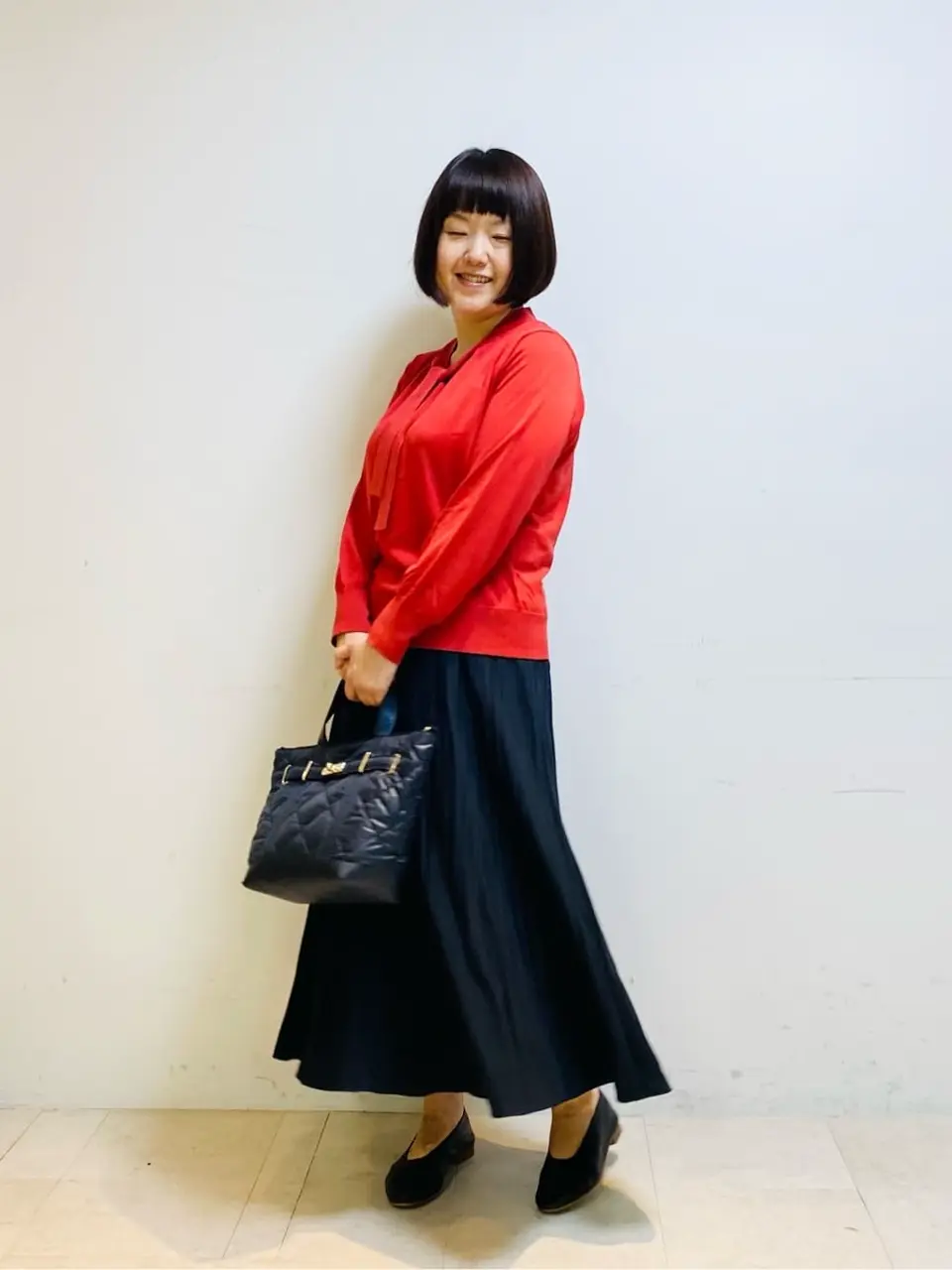 ONWARD CROSSET SELECT 内田 コーディネート画像