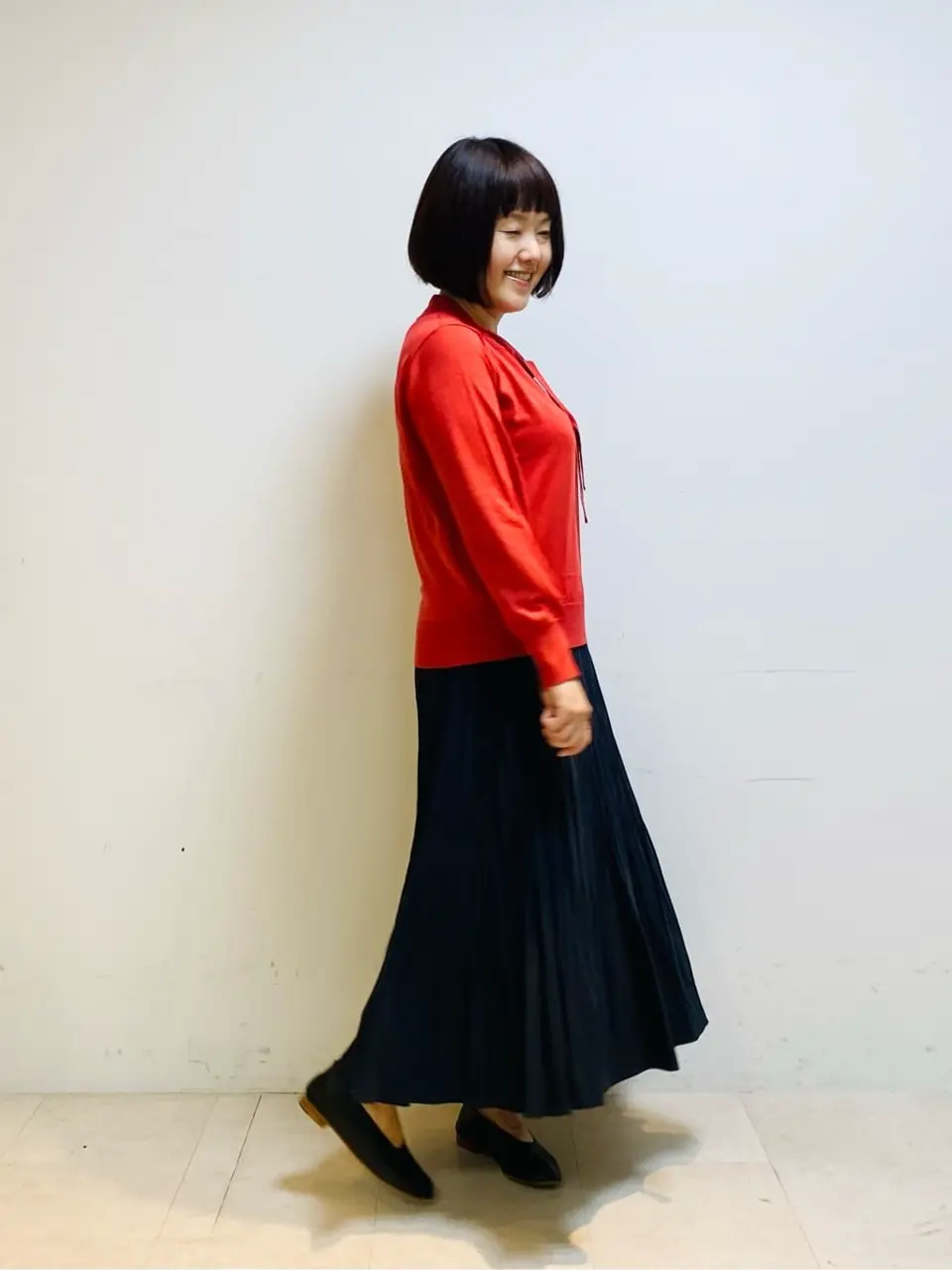 ONWARD CROSSET SELECT 内田 コーディネート画像