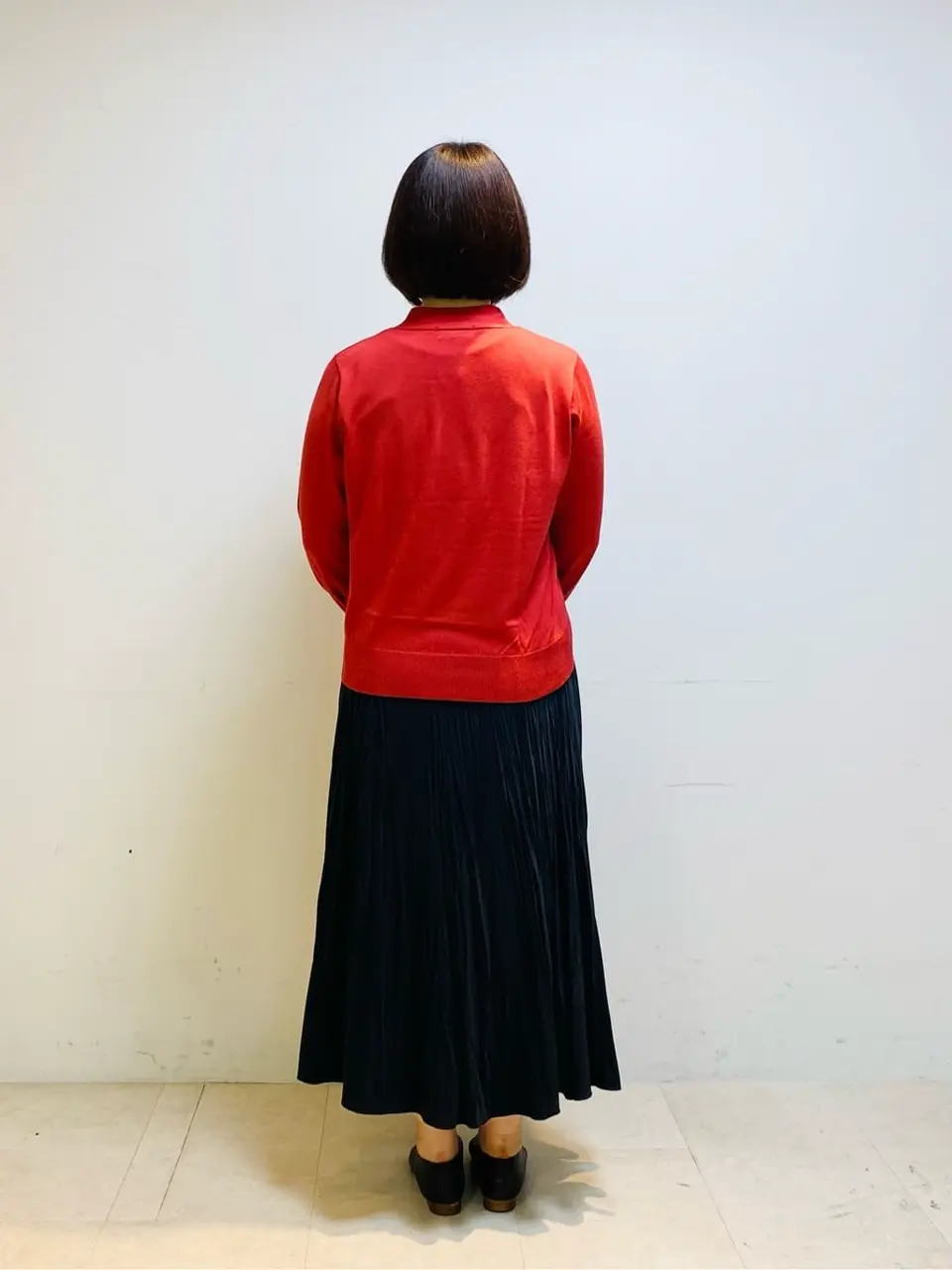 ONWARD CROSSET SELECT 内田 コーディネート画像