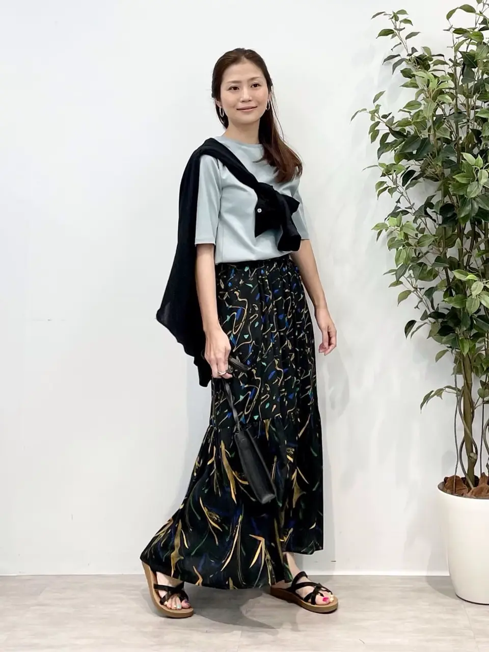  豊國 コーディネート画像