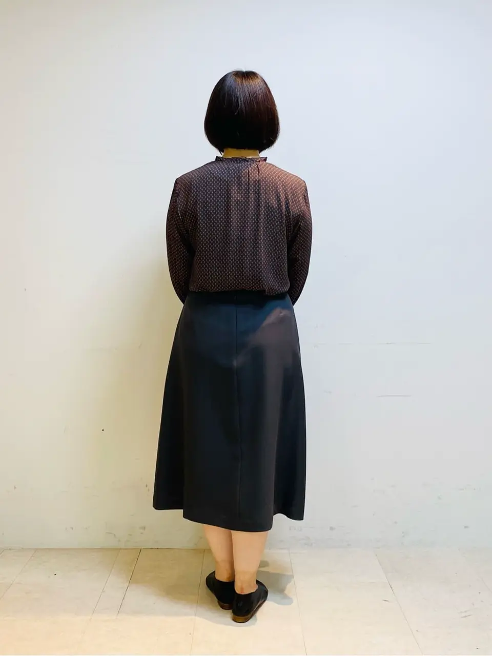 ONWARD CROSSET SELECT 内田 コーディネート画像