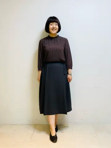 ONWARD CROSSET SELECT 内田 コーディネート画像