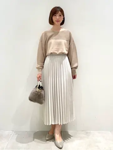 ONWARD CROSSET SELECT 市川 コーディネート画像