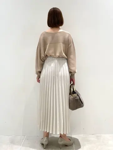 ONWARD CROSSET SELECT 市川 コーディネート画像