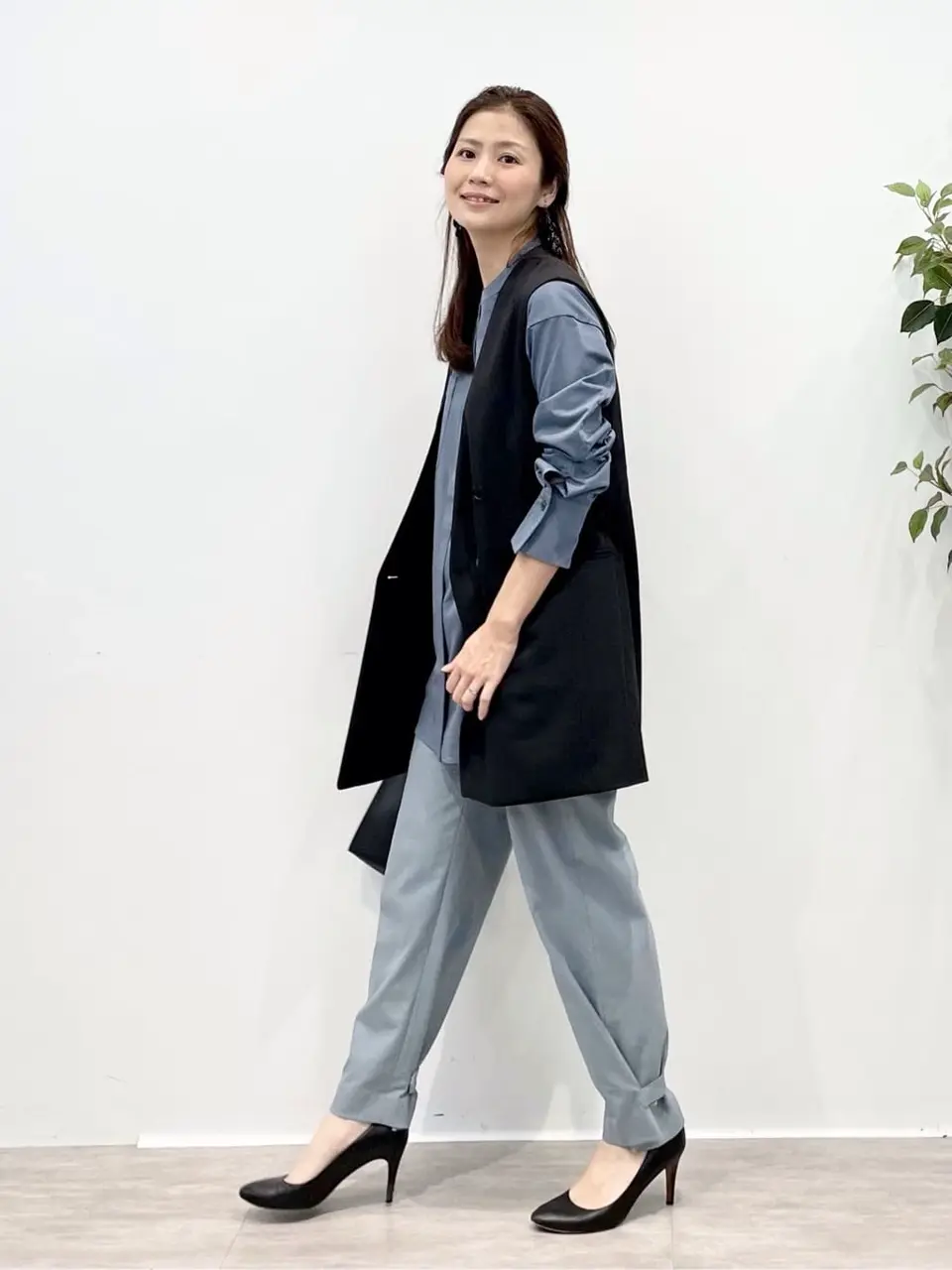  豊國 コーディネート画像