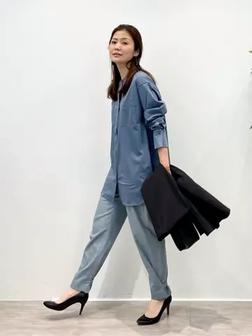 ONWARD CROSSET SELECT 豊國 コーディネート画像