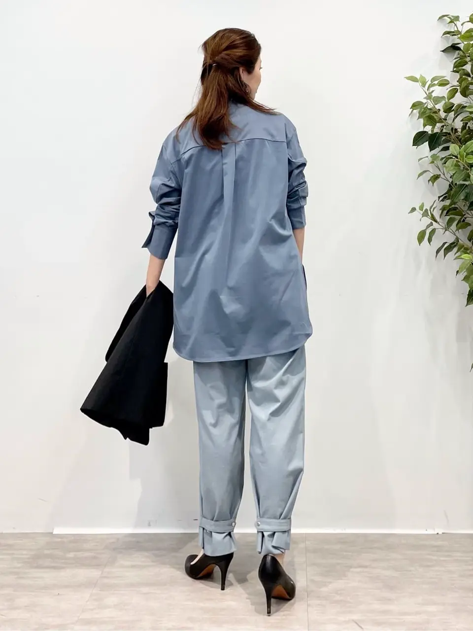 ONWARD CROSSET SELECT 豊國 コーディネート画像