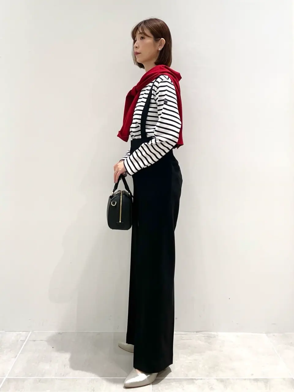 ONWARD CROSSET SELECT 市川 コーディネート画像