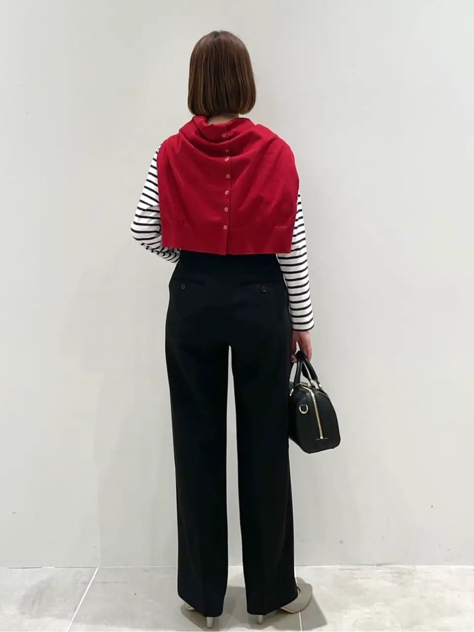 ONWARD CROSSET SELECT 市川 コーディネート画像