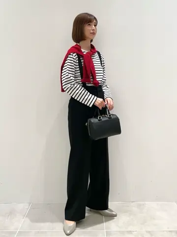 ONWARD CROSSET SELECT 市川 コーディネート画像