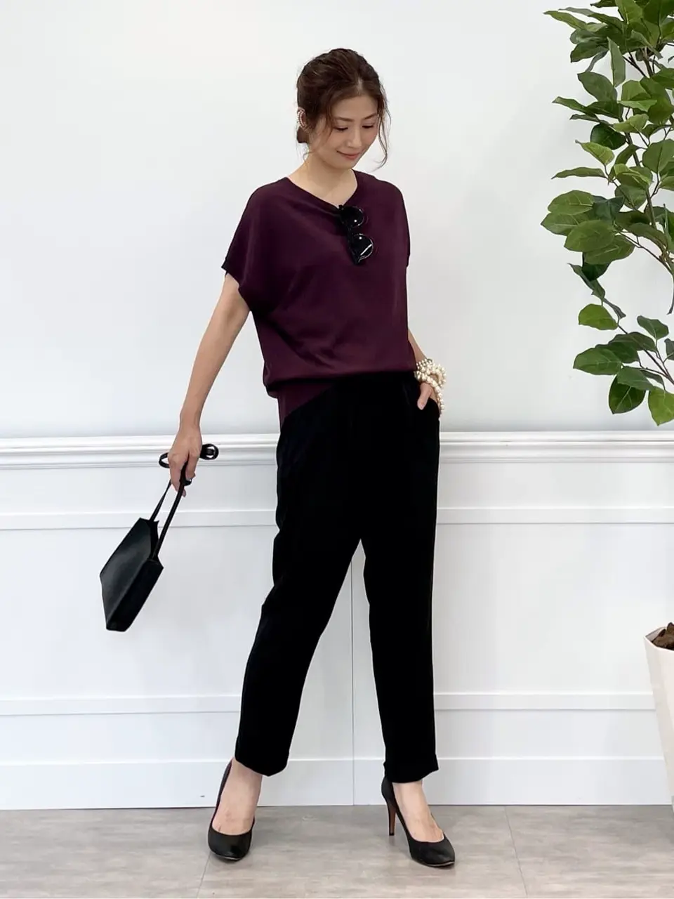  豊國 コーディネート画像