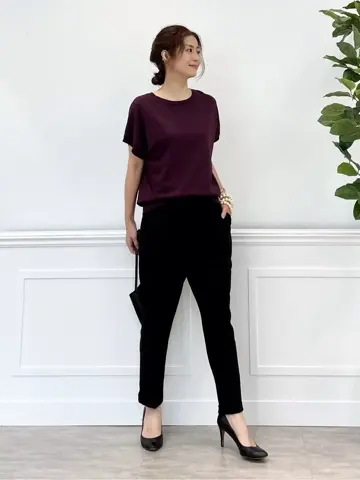 ONWARD CROSSET SELECT 豊國 コーディネート画像