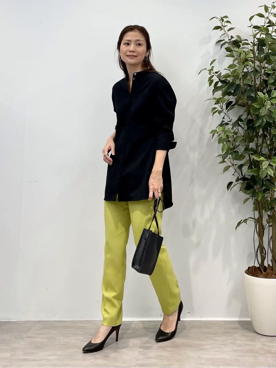  豊國 コーディネート画像