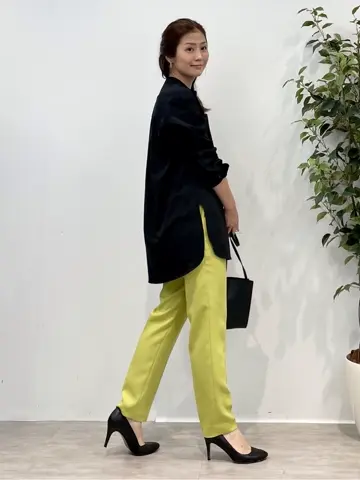 ONWARD CROSSET SELECT 豊國 コーディネート画像