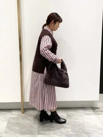 ONWARD CROSSET SELECT 草間 コーディネート画像