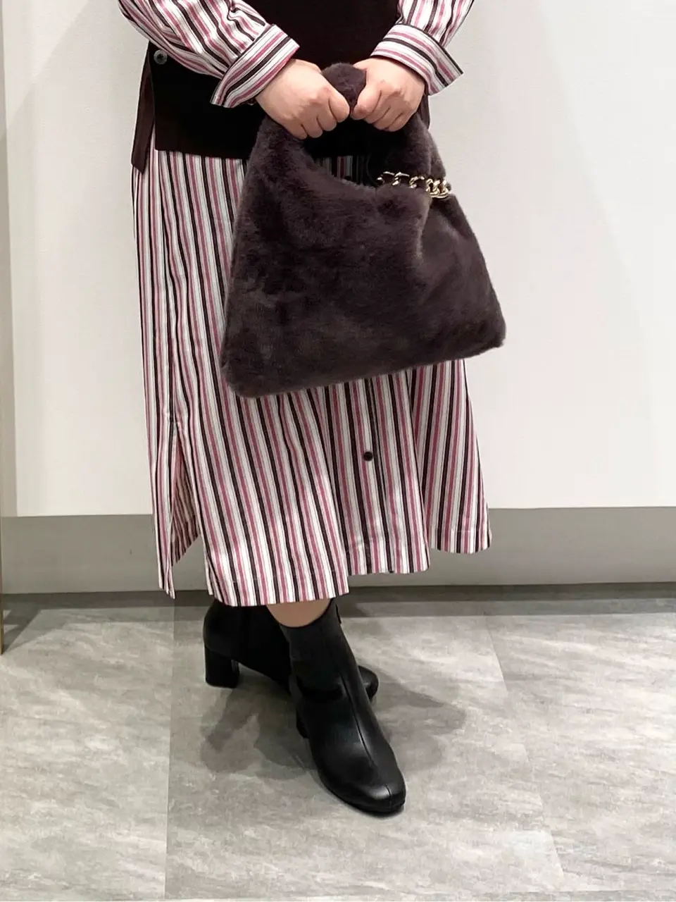 ONWARD CROSSET SELECT 草間 コーディネート画像