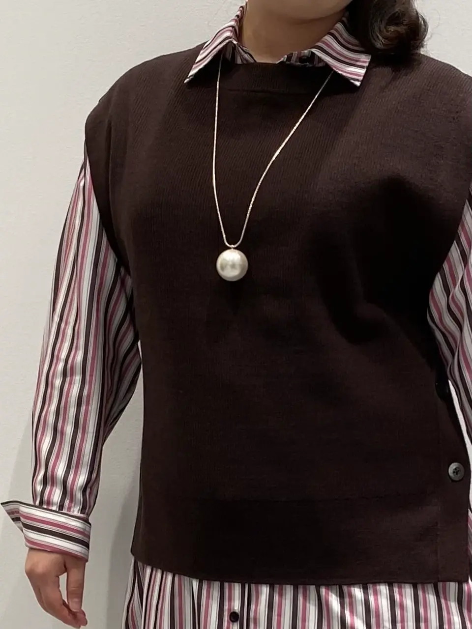 ONWARD CROSSET SELECT 草間 コーディネート画像