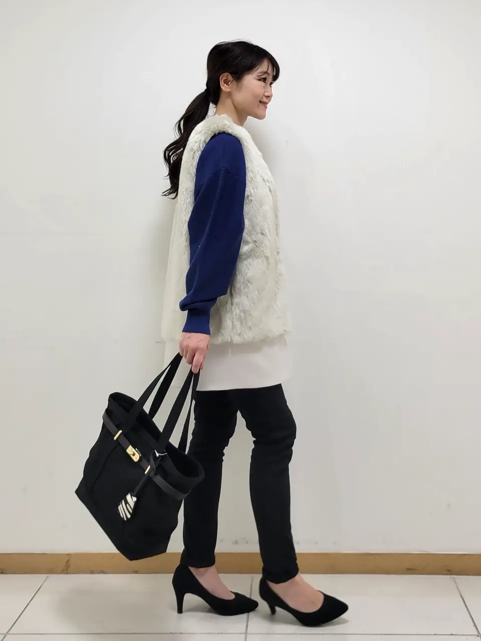 ONWARD CROSSET SELECT 濱地 コーディネート画像