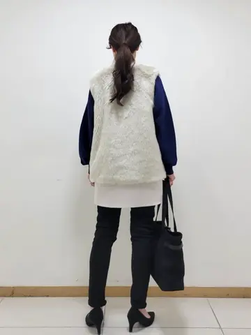 ONWARD CROSSET SELECT 濱地 コーディネート画像