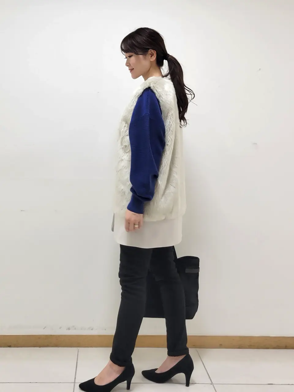 ONWARD CROSSET SELECT 濱地 コーディネート画像