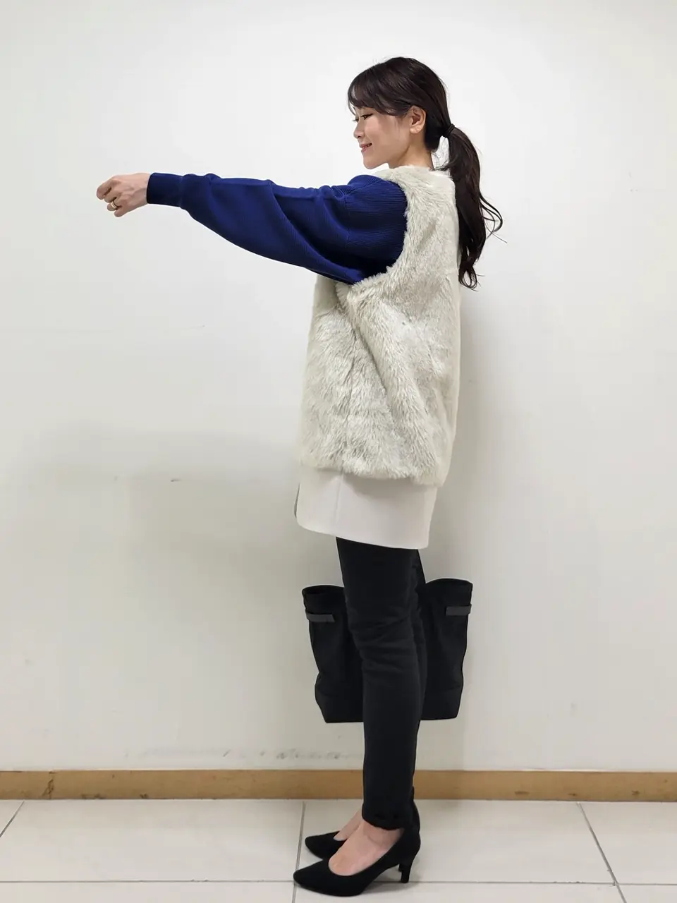 ONWARD CROSSET SELECT 濱地 コーディネート画像