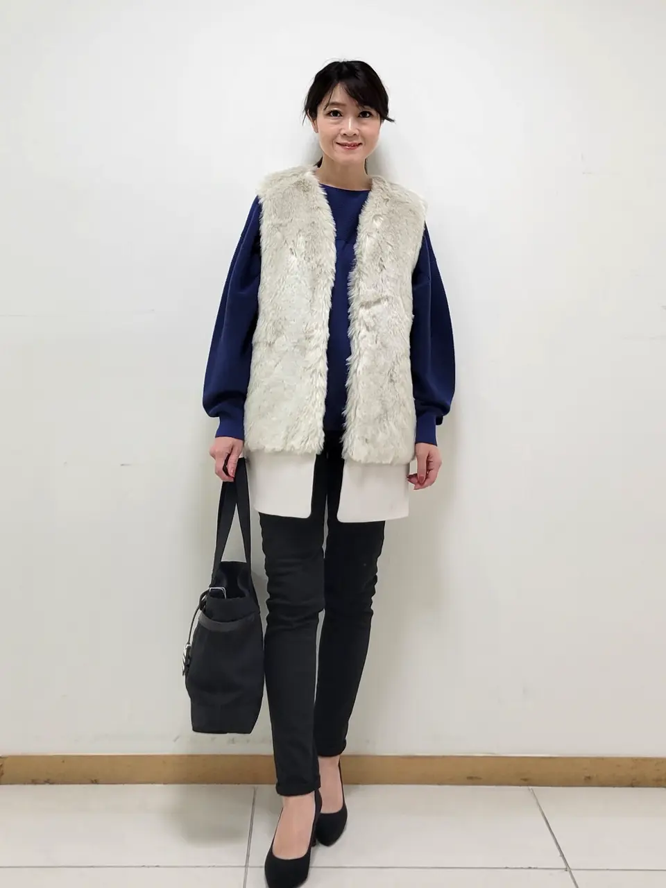 ONWARD CROSSET SELECT 濱地 コーディネート画像