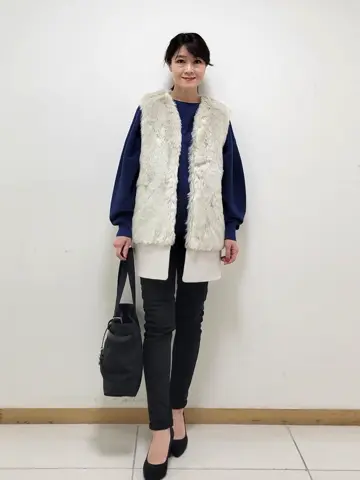 ONWARD CROSSET SELECT 濱地 コーディネート画像