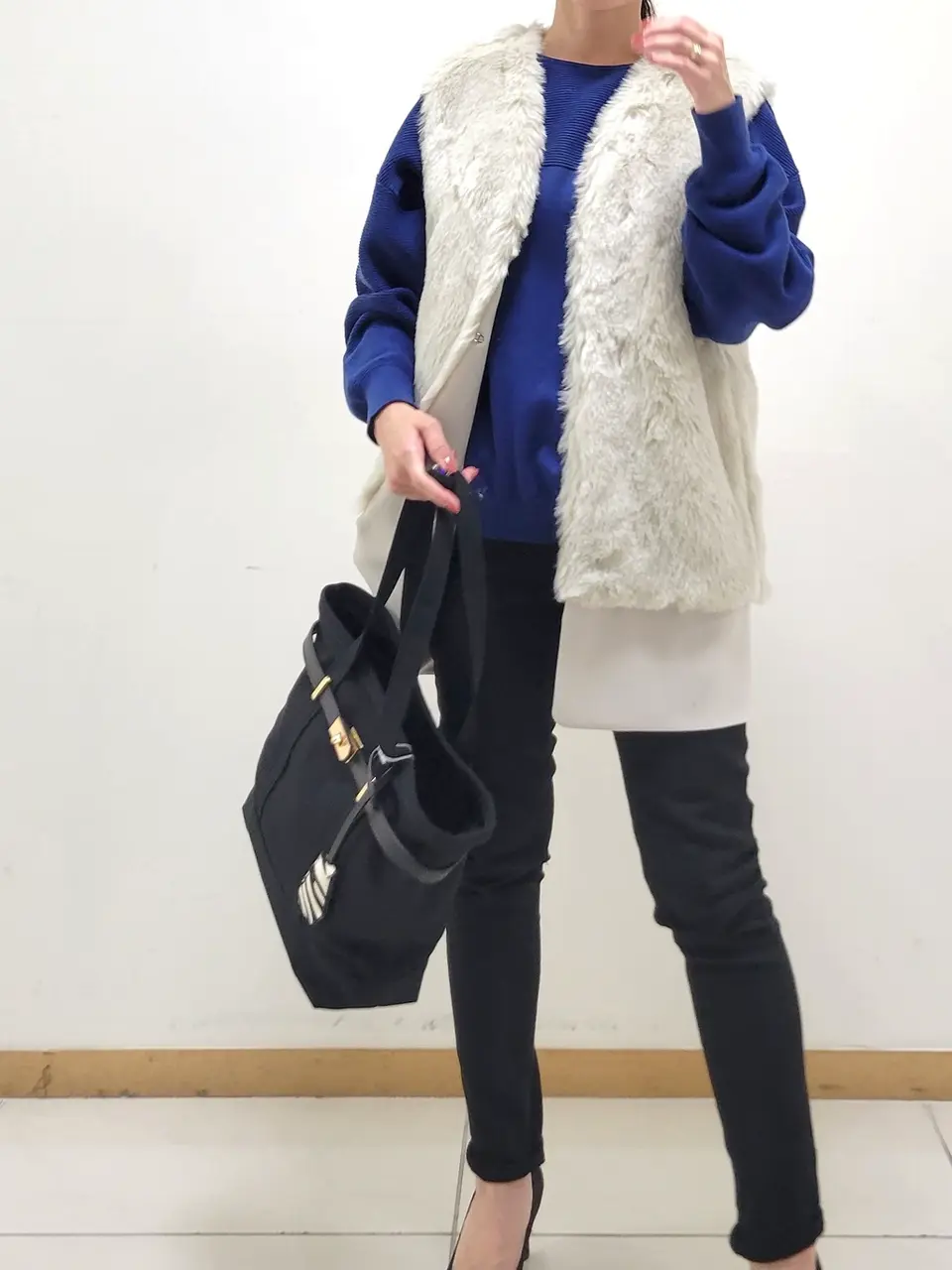 ONWARD CROSSET SELECT 濱地 コーディネート画像