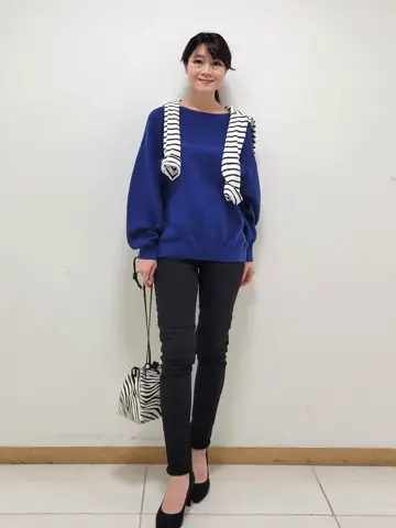 ONWARD CROSSET SELECT 濱地 コーディネート画像