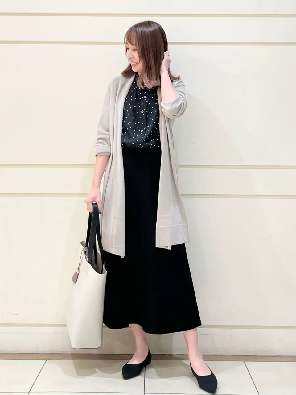  Kanako コーディネート画像