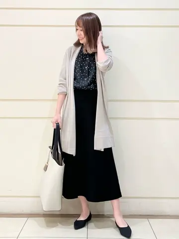 ONWARD CROSSET SELECT Kanako コーディネート画像