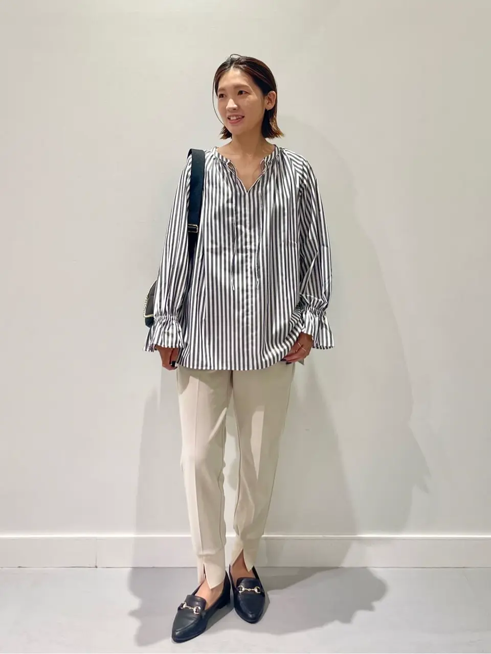  濱野 コーディネート画像