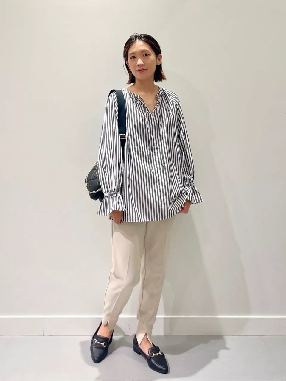 ONWARD CROSSET SELECT 濱野 コーディネート画像