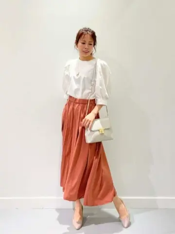 ONWARD CROSSET SELECT 榎本 コーディネート画像