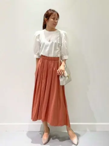 ONWARD CROSSET SELECT 榎本 コーディネート画像