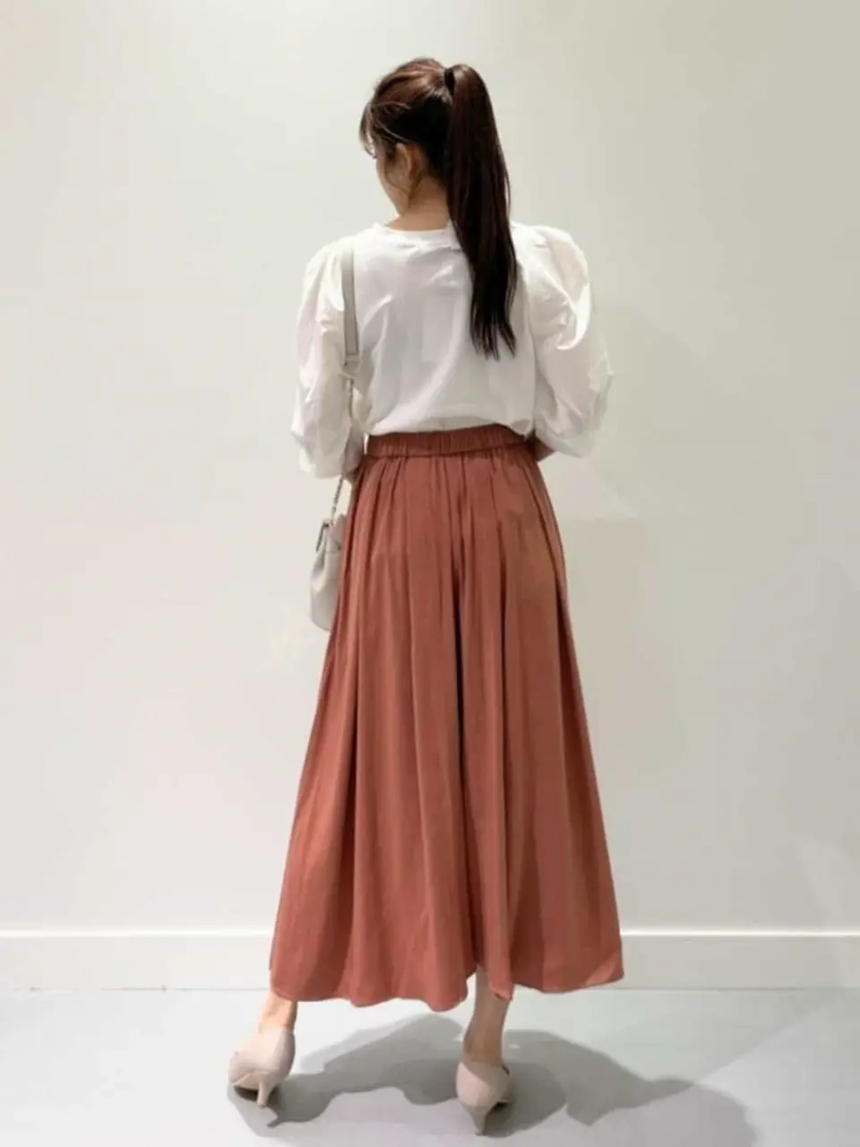 ONWARD CROSSET SELECT 榎本 コーディネート画像