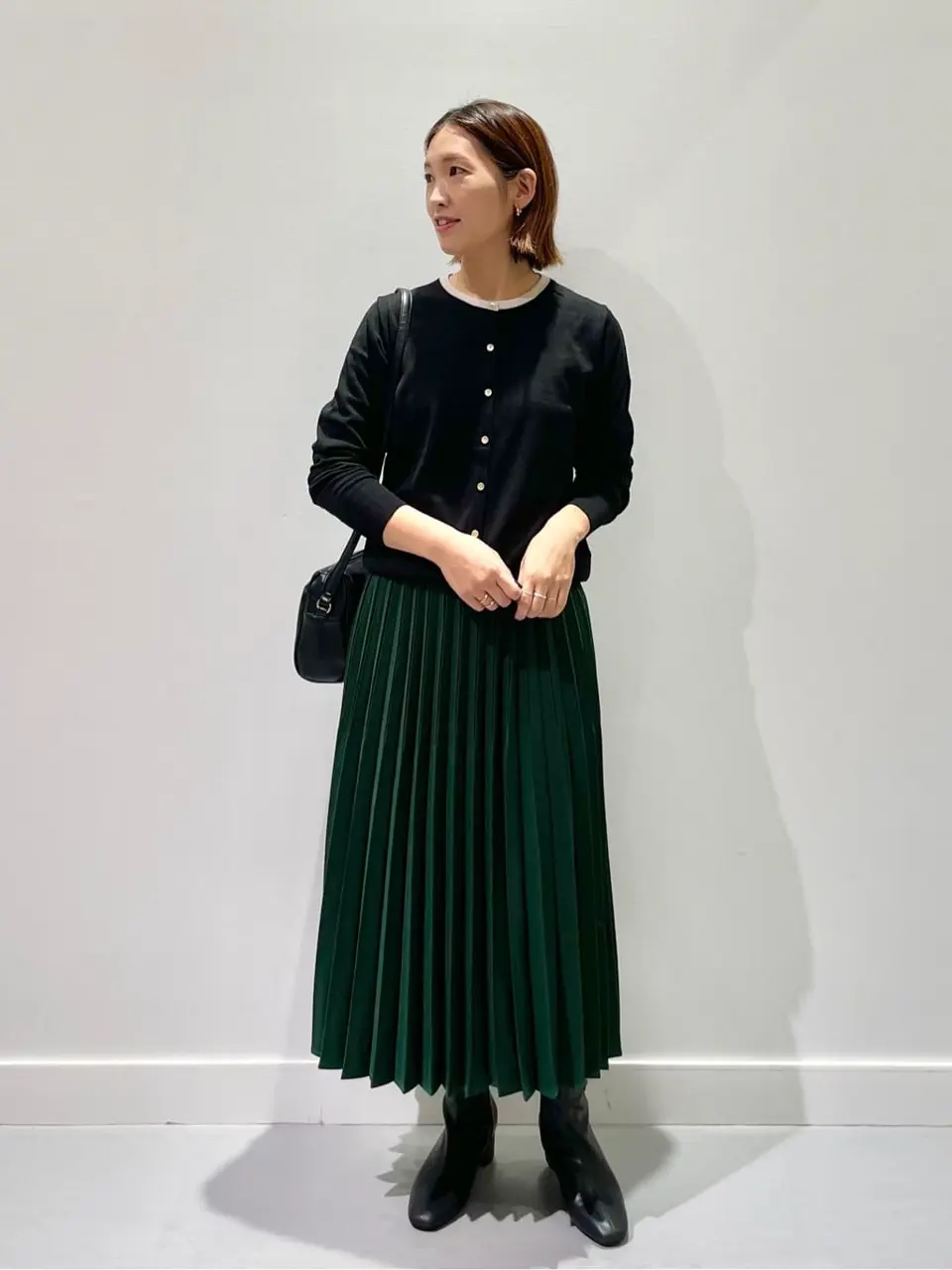  濱野 コーディネート画像