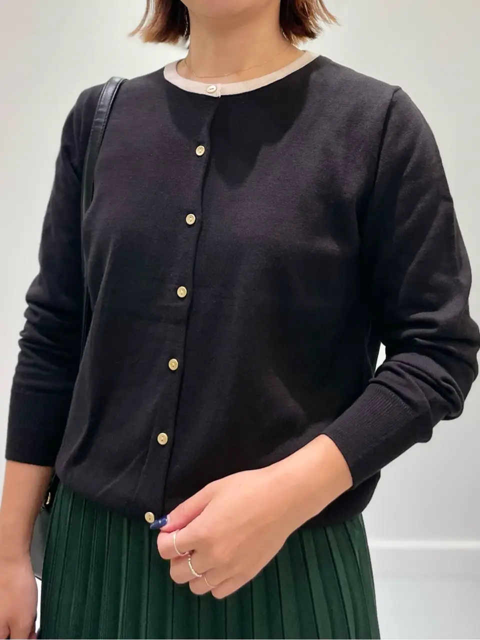 ONWARD CROSSET SELECT 濱野 コーディネート画像