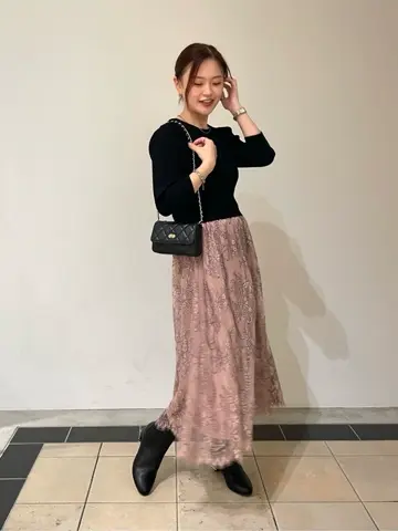 ONWARD CROSSET SELECT 一星 コーディネート画像