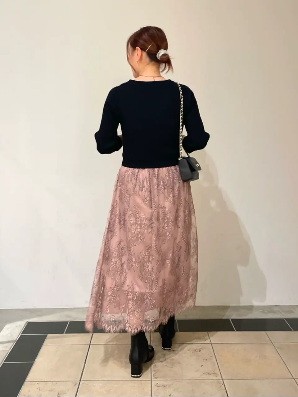 ONWARD CROSSET SELECT 一星 コーディネート画像