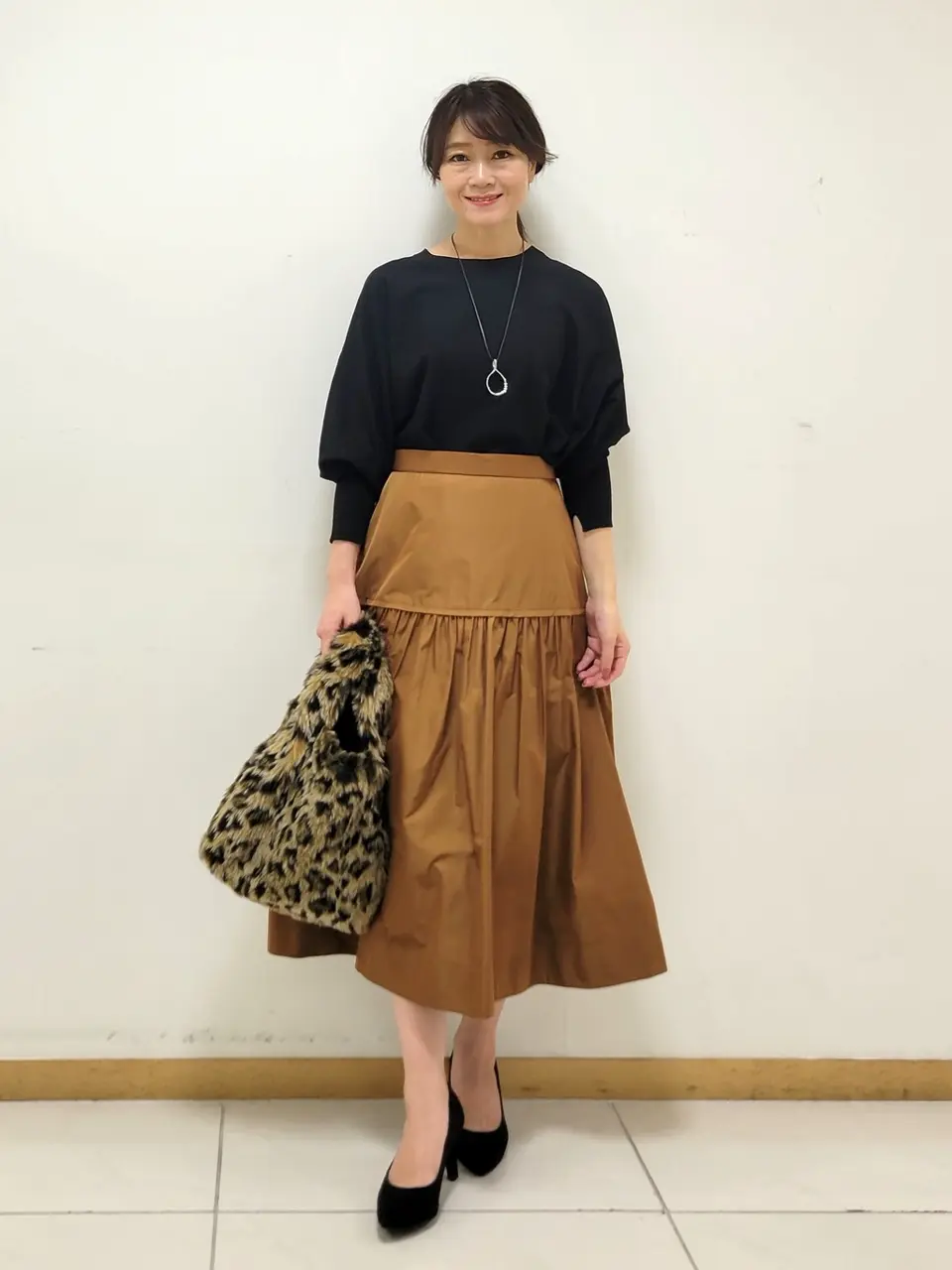  濱地 コーディネート画像