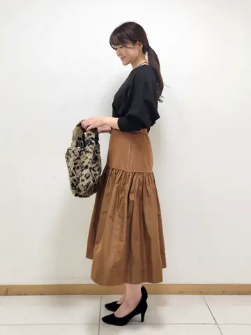 ONWARD CROSSET SELECT 濱地 コーディネート画像